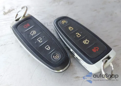 2012 Lincoln Mkx z USA, uszkodzony, nr VIN 2LMDJ6JKXCBL08622